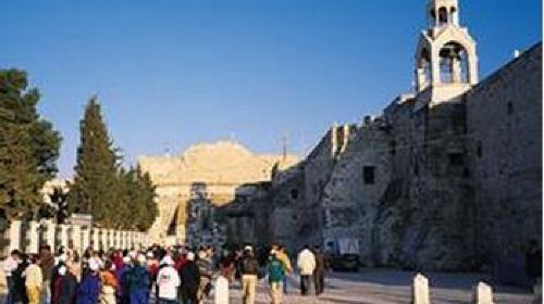 以色列特拉维夫+海法+拿撒勒+约旦杰拉什+安