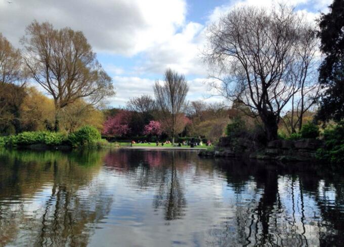 英国英格兰+苏格兰+北爱尔兰+爱尔兰11日9晚