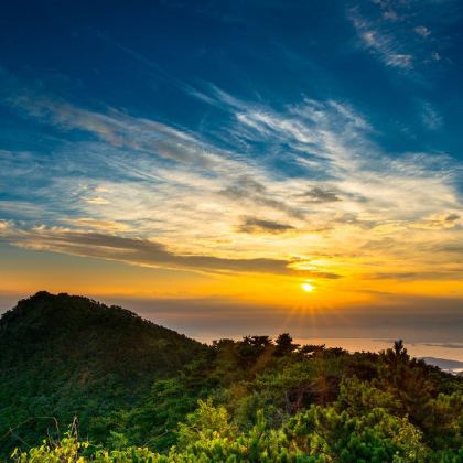 江西庐山风景区4日3晚跟团游