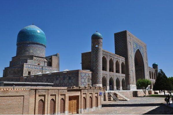 哈萨克斯坦阿拉木图+吉尔吉斯斯坦比什凯克+