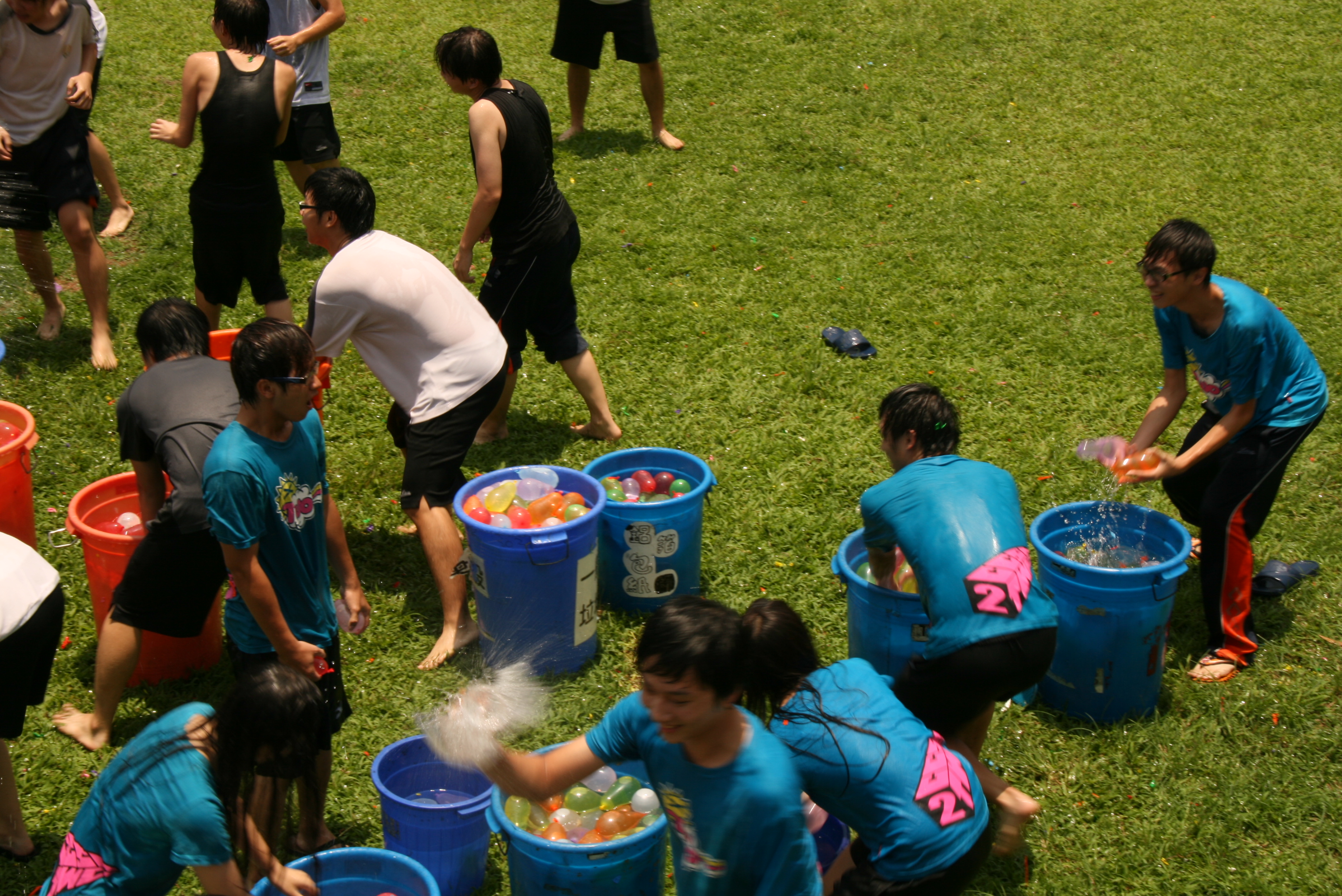 端午限定·亲子露营+水球大战+龙虾大餐+狂欢欧洲杯!风雨无阻!-【携程旅游】