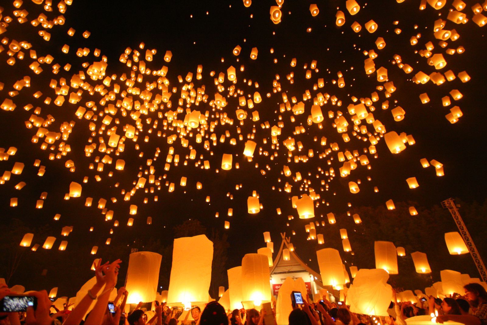 泰国清迈6日4晚自由行·吉祥直飞 往返机票+酒