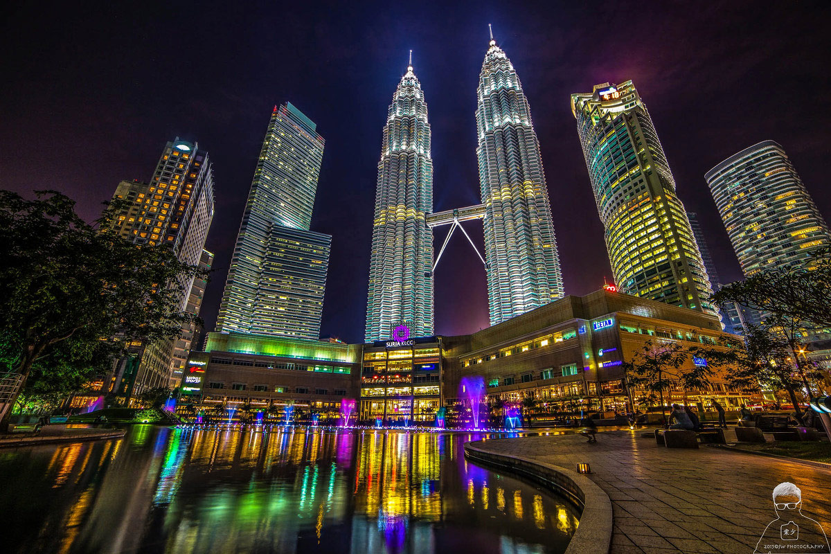 新加坡+马来西亚吉隆坡+云顶高原+波德申6日