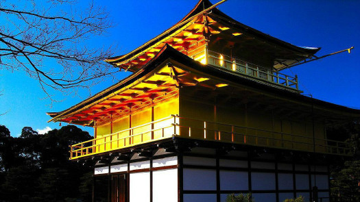 日本札幌+东京+大阪+京都+奈良+富士山+富良