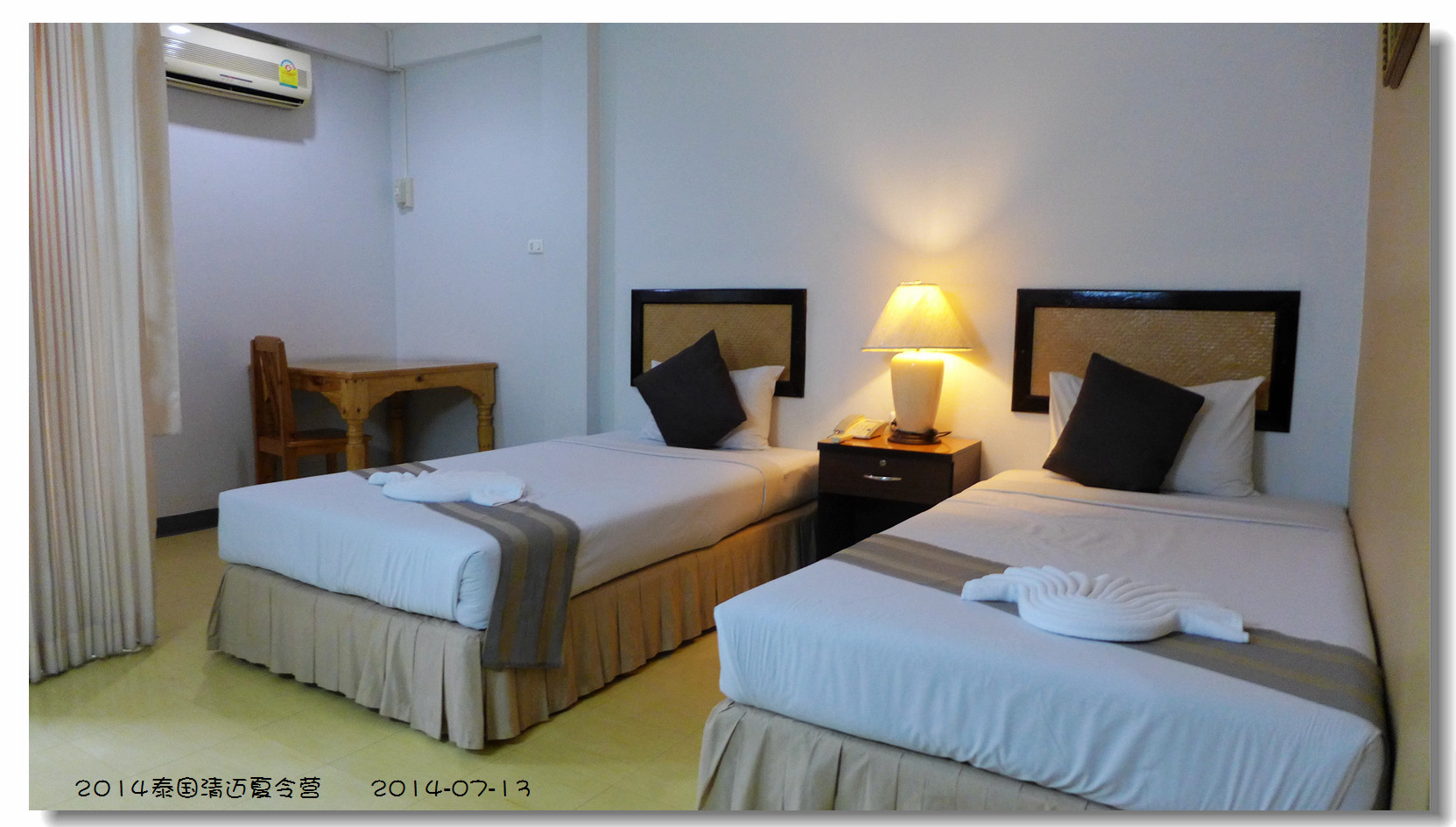 【超高性价比】清迈英语冬令营(亲子)10天-国