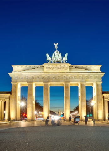 德国+奥地利+捷克11日跟团游·布拉格城堡+深