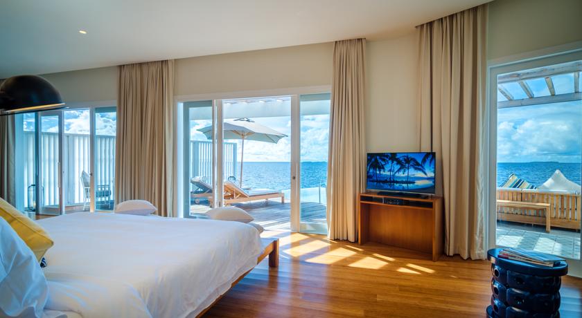 马尔代夫阿米拉岛6日4晚自由行·『现代时尚