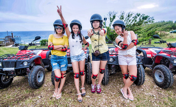 美国塞班岛6日5晚自由行·上海直飞【一价全