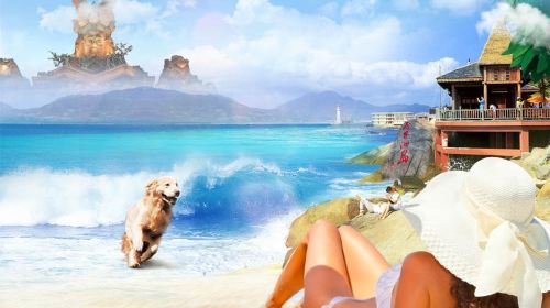 海南三亚3日2晚跟团游·乐享海岛 性价比高 分