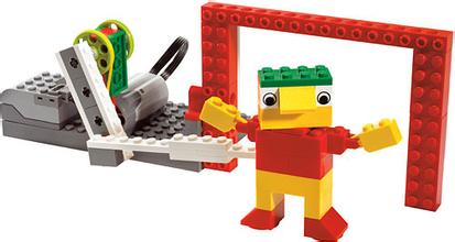 北京5日走读冬令营 有趣的机器人创意玩法,轻