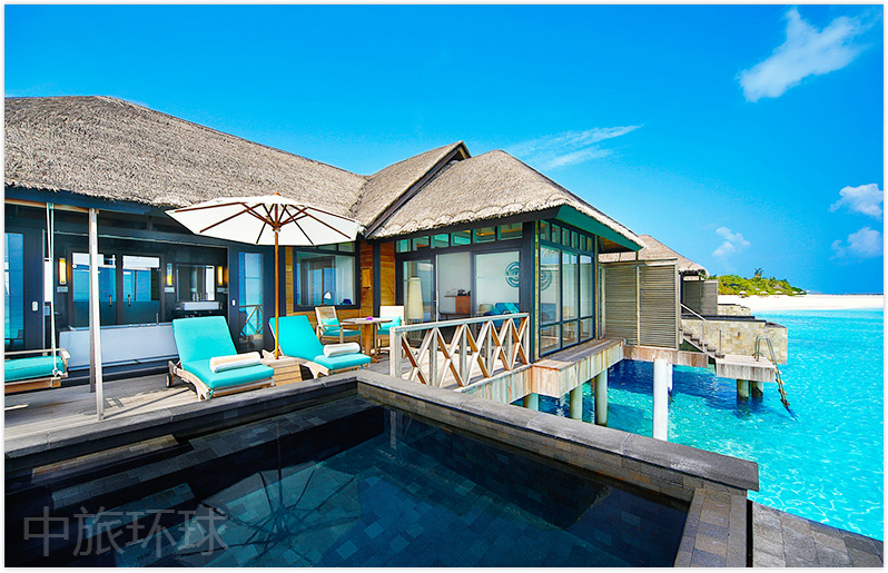 马尔代夫JA玛娜法鲁岛6日4晚自由行·全国出