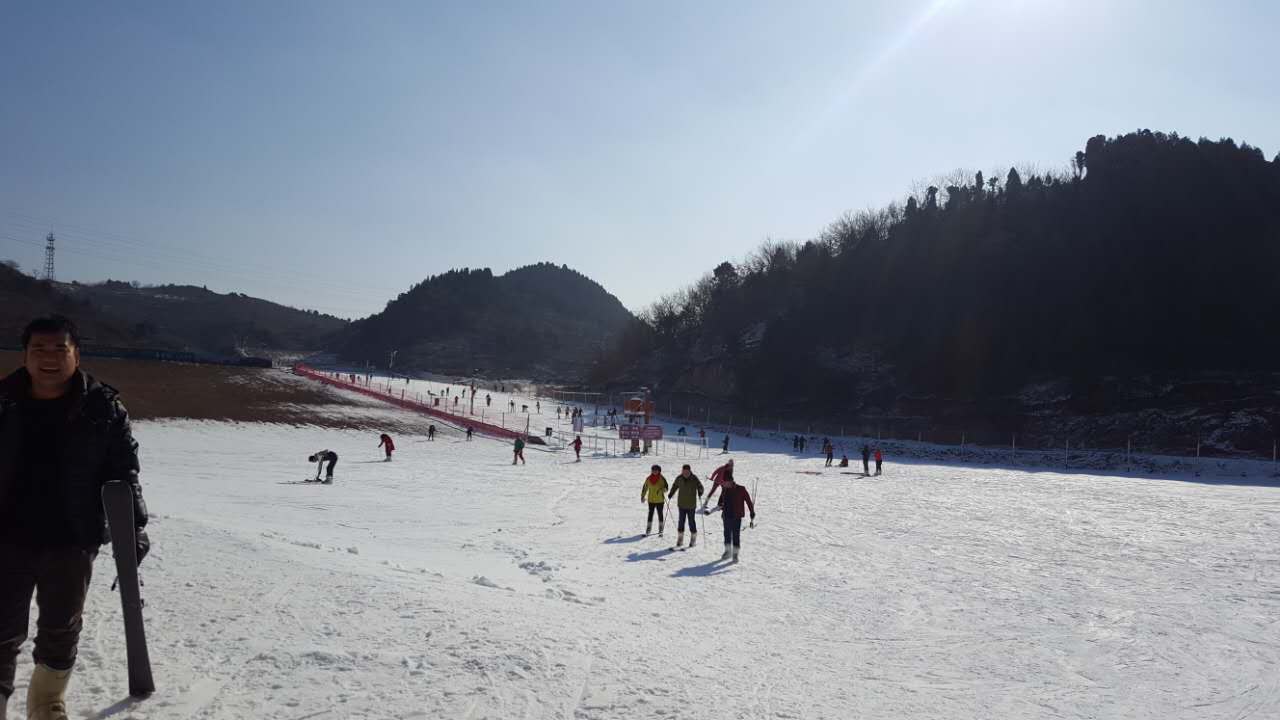 摄影之旅天津+蓟县2日1晚跟团游玉龙滑雪场,蓟州溶洞,挑战自我