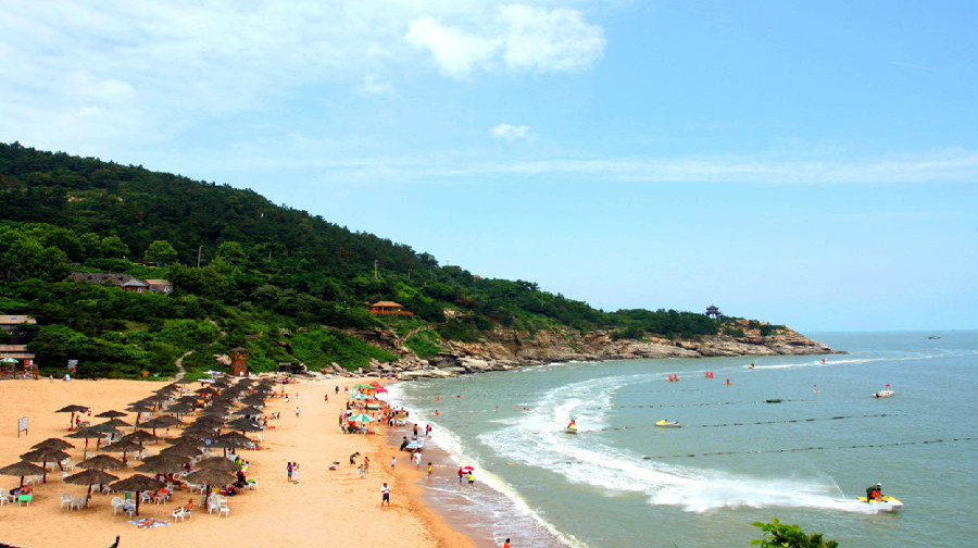 连云港2日1晚跟团游海滨浴场+花果山+海州湾海洋乐园 酒店