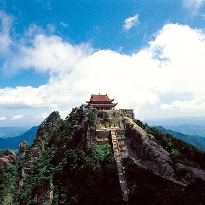 黄山风景区+宏村+九华山4日3晚跟团游