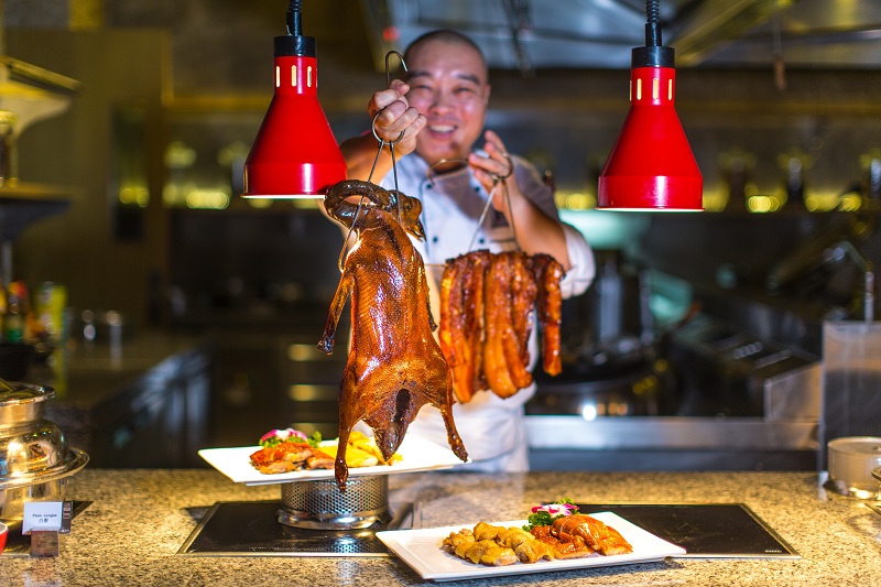 下单立减500元!惠州富力万丽酒店1晚+2大1小