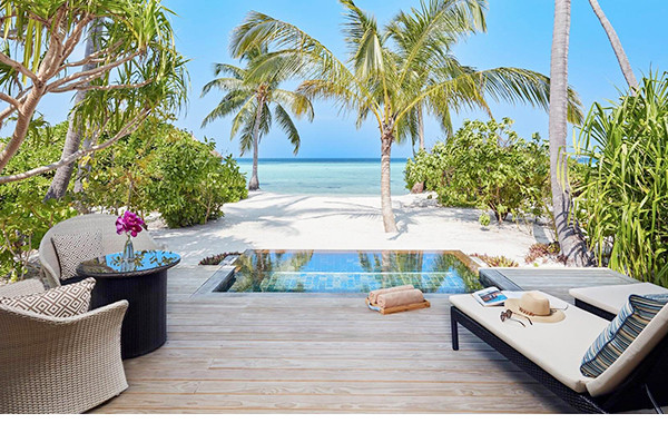 马尔代夫+阿玛瑞岛Amari6日4晚自由行·2晚沙