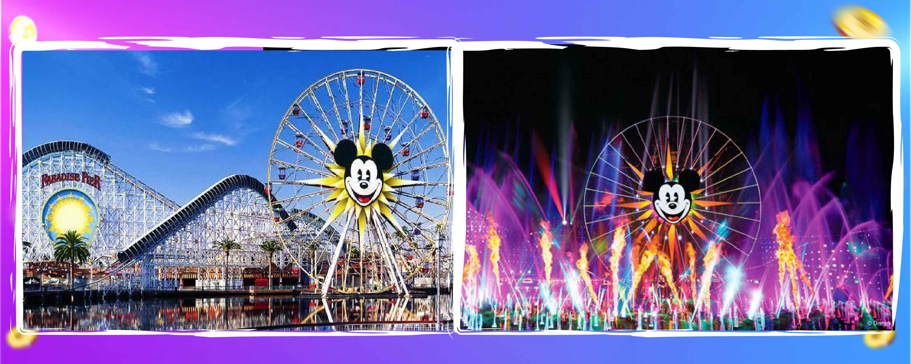 乐园游·美国洛杉矶+拉斯维加斯+旧金山+迪士