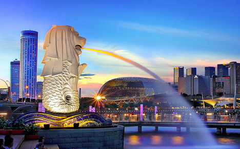 新加坡5日4晚自由行·喜来登大酒店五星 专车