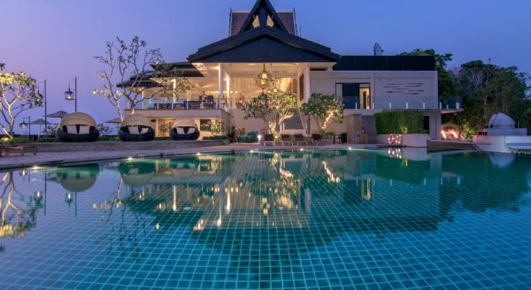 泰国苏梅岛5日4晚半自助游·灵洲际度假酒店