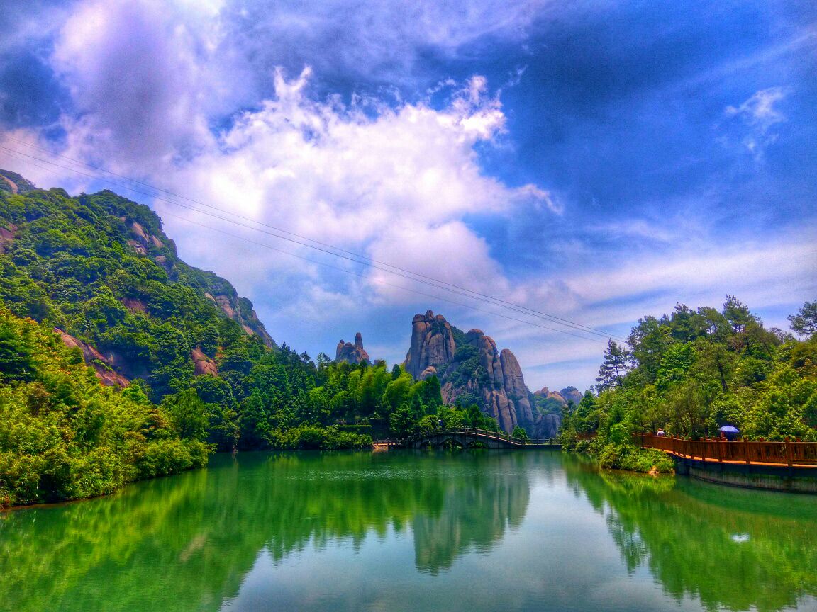 福建太姥山景区咨询 图片合集