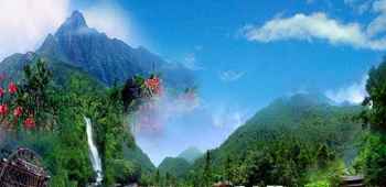 贺州+梧州+德庆3日2晚跟团游·贺州姑婆山-黄