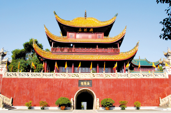 岳阳福寿山旅游景点简介,图片,旅游信息推荐-2345旅游