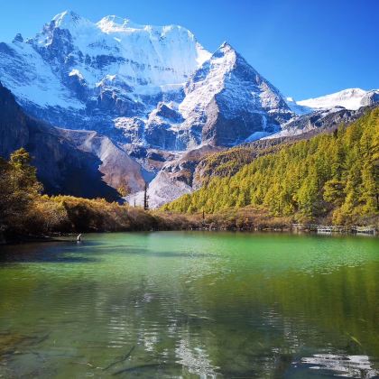 成都+稻城亚丁+新都桥+四姑娘山景区7日6晚拼小团 成都+稻城亚丁+新都桥+四姑娘山景区7日6晚拼小团