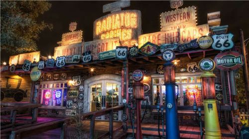 上海2日1晚跟团游·迪士尼乐园-长风海洋世界