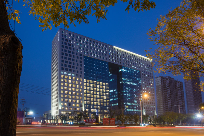 慈溪恒元广场酒店1晚+自主加购周边热门景点