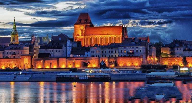 【携程攻略】上海到波兰旅游报价,上海到波兰