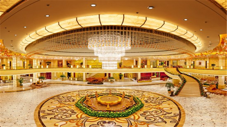 溪2日1晚自由行(5钻)·入住世纪金源大饭店1晚