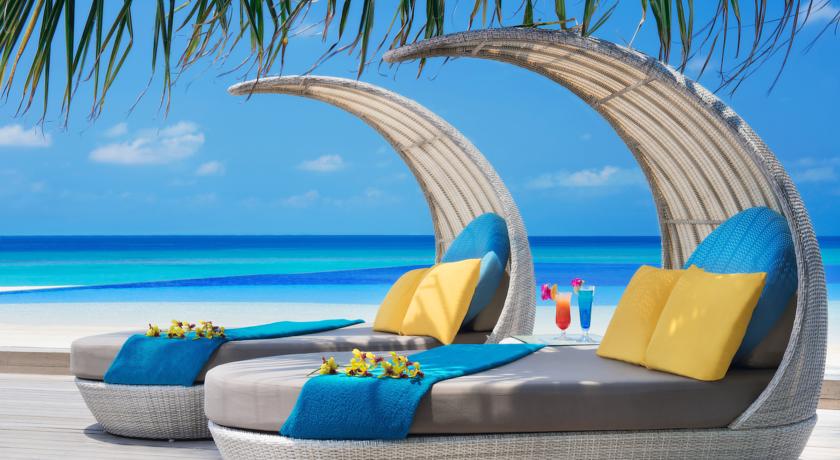 马尔代夫JA玛娜法鲁岛6日4晚自由行·2沙2水