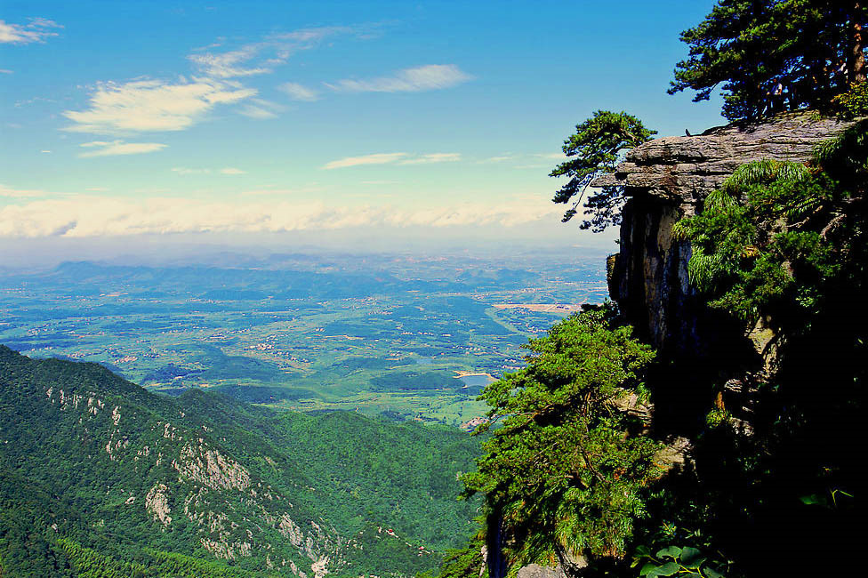 庐山风景区2日1晚跟团游江西师大直属企业 大天池,龙首崖,美庐别墅