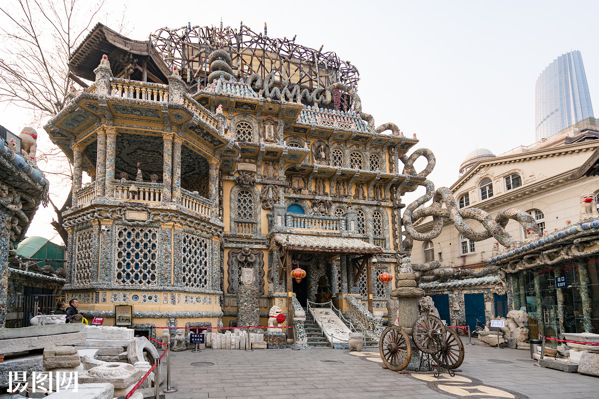 天津2日1晚跟团游·【跟着抖音玩天津 】意大