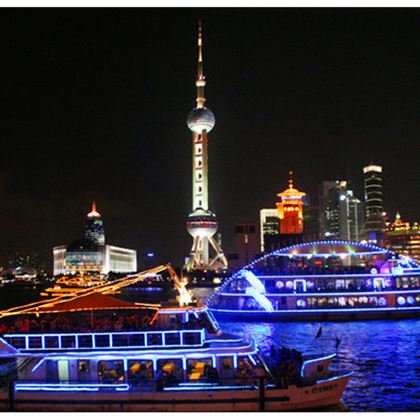 上海+迪士尼度假区+苏州+南京5日4晚跟团游