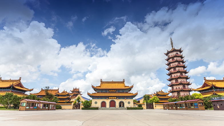 三亚+分界洲岛+亚龙湾+南山文化旅游区4日3晚跟团游