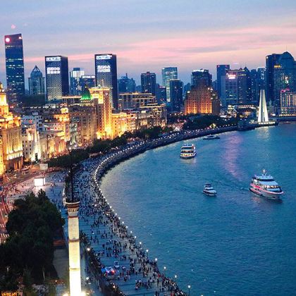 上海+苏州+杭州+南京+周庄+乌镇+无锡6日5晚跟团游 上海+苏州+杭州+南京+周庄+乌镇+无锡6日5晚跟团游