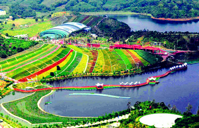 深圳2日跟团游·东部华侨城大侠谷+茶溪谷+纯