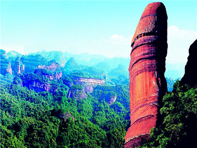 摄影之旅·韶关 丹霞山2日1晚跟团游·南华寺(祈福) 曹溪温泉 阳元山