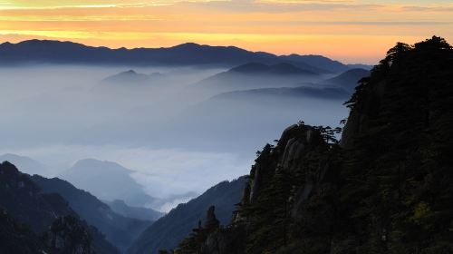 摄影之旅·安徽黄山 江西婺源4日3晚跟团游·半价优惠享温泉山顶四星