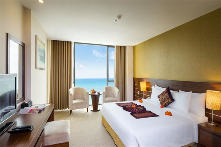 越南芽庄4日3晚半自助游·自选多种酒店搭配