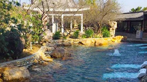 海丰2日1晚跟团游·莲花山温泉度假村+鸡鸣寺