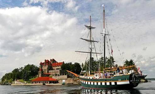 加拿大多伦多中小学沉浸式插班+自然、人文、