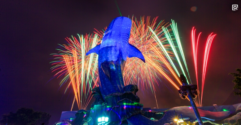 珠海珠海长隆海洋王国2日1晚跟团游·长隆海