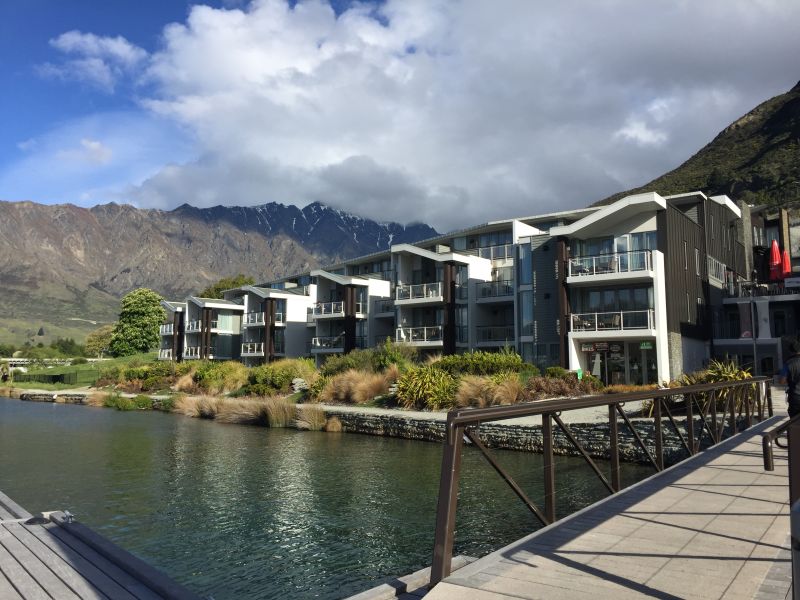 新西兰基督城+奥马鲁+但尼丁+皇后镇+库克山