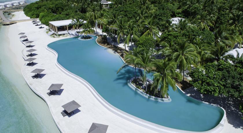 马尔代夫阿米拉岛6日4晚自由行·『现代时尚