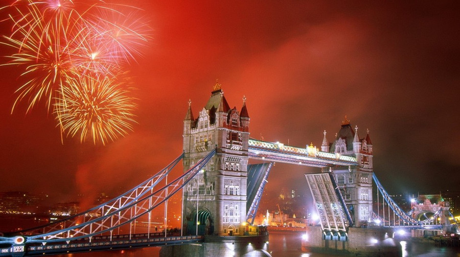 英国+埃及13日跟团游(5钻)·17年春节 精致小