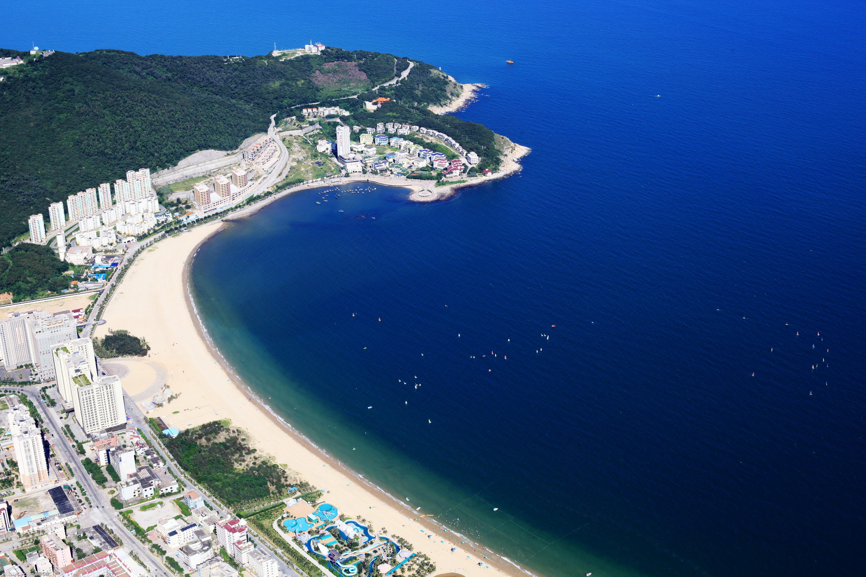 阳江海陵岛 闸坡2日1晚半自助·约惠闸坡 多种酒店任君选择 宿黄金