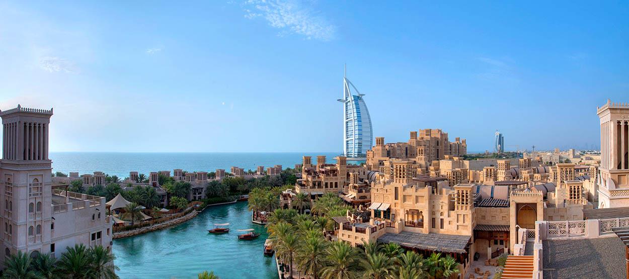 酋6日5晚跟团游·阿联酋航空 北京直飞迪拜 阿