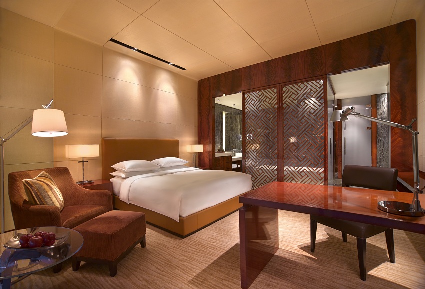 【广发日专享】深圳登喜路国际大酒店含双早+